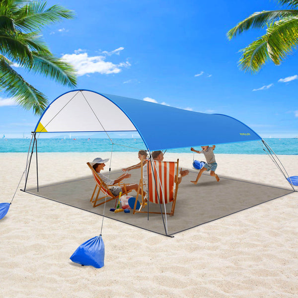 Beach Canopy Tent - Indigo