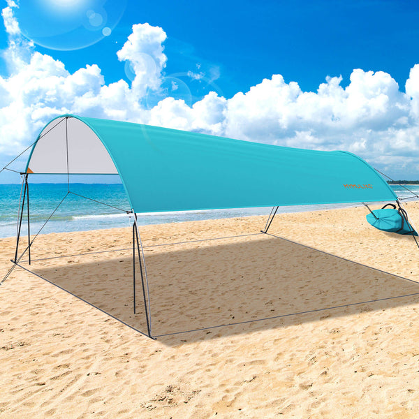 Beach Canopy Tent - Light Blue